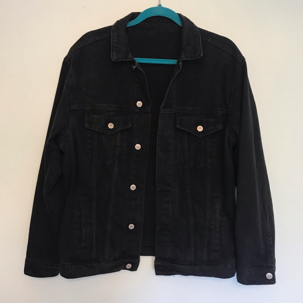 John Galt denim jacket